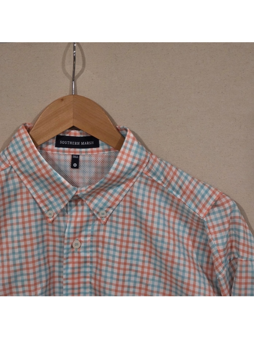 Southern Marsh Field Tec Fishing Shirt M